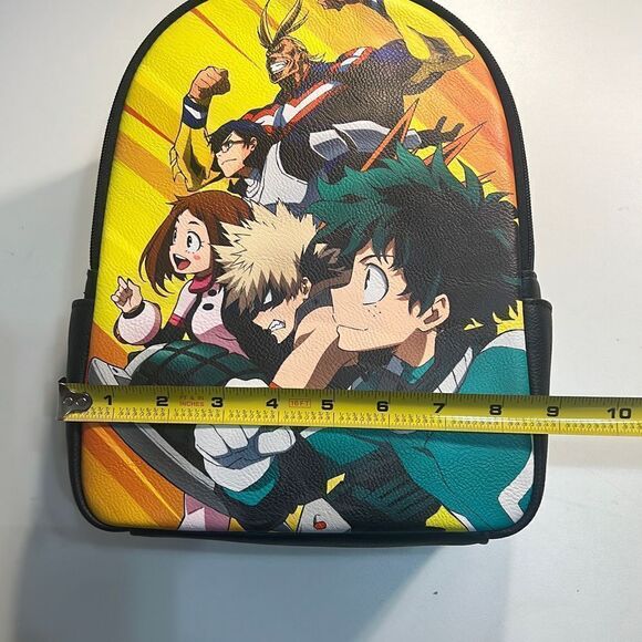 ‎My Hero Academia backpack NWT - Picture 2 of 6